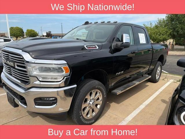 2023 Ram 2500 Laramie Crew Cab 4x4 6'4" Box for sale in Ottawa, IL
