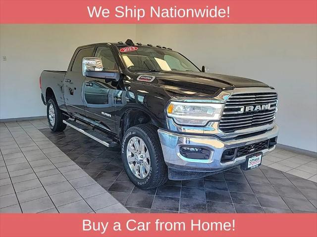 2023 Ram 2500 Laramie Crew Cab 4x4 6'4" Box for sale in Ottawa, IL
