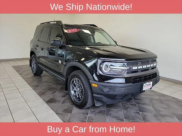2022 Ford Bronco Sport Big Bend for sale in Ottawa, IL