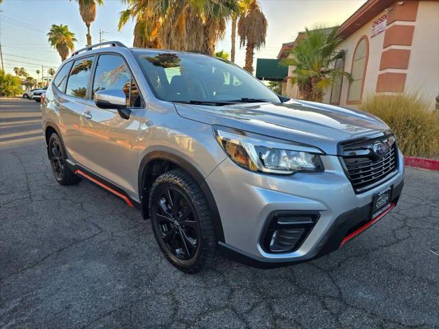 2019 Subaru Forester Sport for sale in Las Vegas, NV