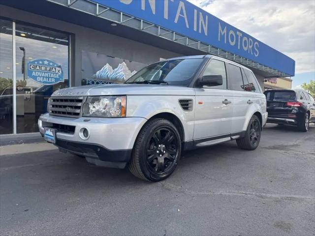 2006 Land Rover Range Rover Sport HSE for sale in Englewood, CO