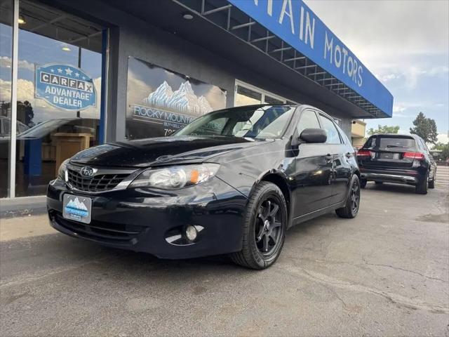 2008 Subaru Impreza 2.5i for sale in Englewood, CO