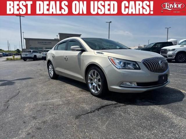 2014 Buick LaCrosse Leather Group for sale in Bourbannais, IL