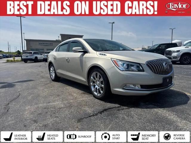 2014 Buick LaCrosse Leather Group for sale in Bourbannais, IL