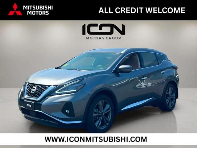 2024 Nissan Murano Platinum Intelligent AWD for sale in Framingham, MA