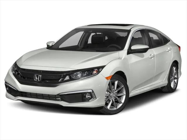 2021 Honda Civic EX for sale in Framingham, MA