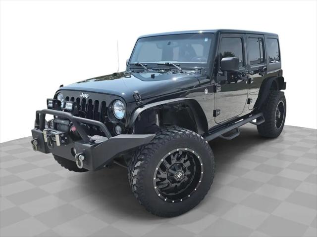 2016 Jeep Wrangler Unlimited Sport for sale in Sturgeon Bay, WI