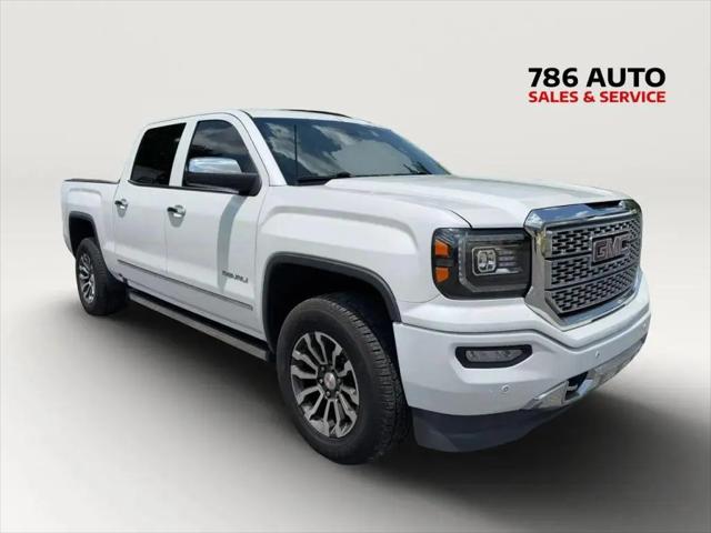 2018 GMC Sierra 1500 Denali for sale in Sherman, TX