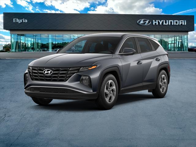 2024 Hyundai Tucson SE for sale in ELYRIA, OH