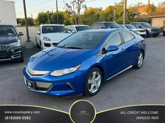 2016 Chevrolet Volt LT for sale in Santa Ana, CA