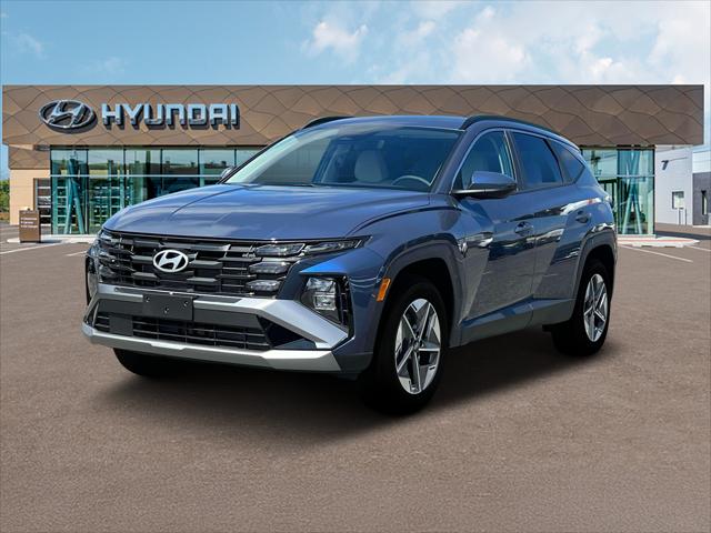 2025 Hyundai Tucson SEL for sale in SPRINGFIELD, PA