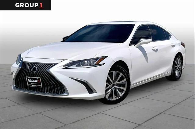 2019 Lexus ES 350 Base for sale in Houston, TX