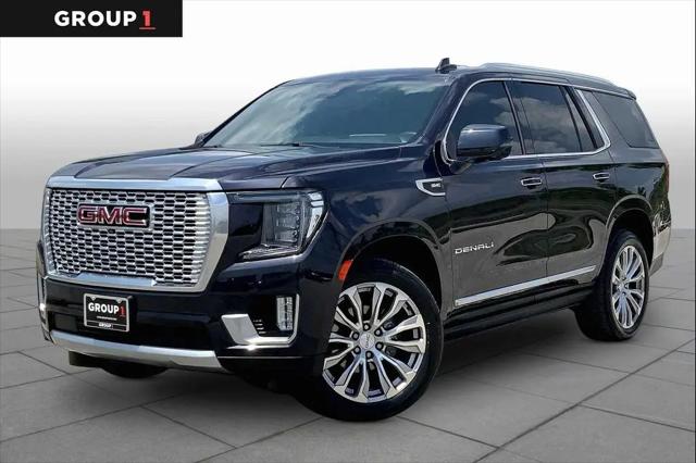 2024 GMC Yukon 2WD Denali for sale in Houston, TX