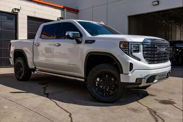 2024 GMC Sierra 1500 4WD Crew Cab Short Box Denali Ultimate for sale in Humble, TX