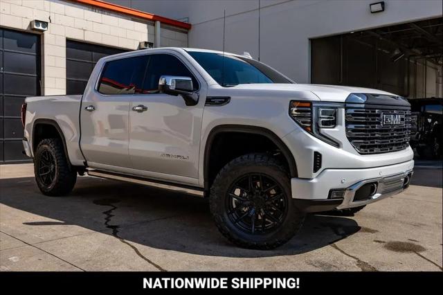 2024 GMC Sierra 1500 4WD Crew Cab Short Box Denali Ultimate for sale in Humble, TX