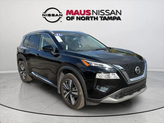 2021 Nissan Rogue SL for sale in Tampa, FL