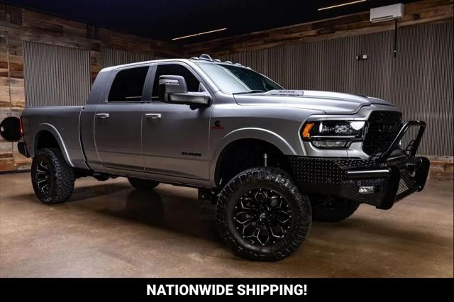 2023 Ram 2500 Limited Mega Cab 4x4 64 Box for sale in Live Oak, TX
