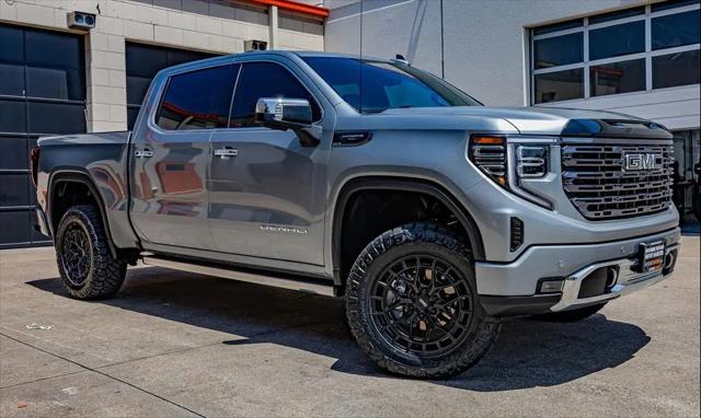 2025 GMC Sierra 1500 4WD Crew Cab Short Box Denali Ultimate for sale in Live Oak, TX