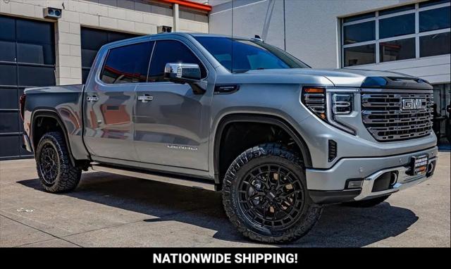 2025 GMC Sierra 1500 4WD Crew Cab Short Box Denali Ultimate for sale in Live Oak, TX