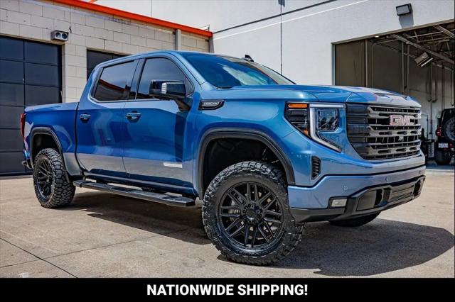 2026 GMC Sierra 1500 Crew Cab, Short Bed, Elevation, 4WD for sale in Lubbock, TX