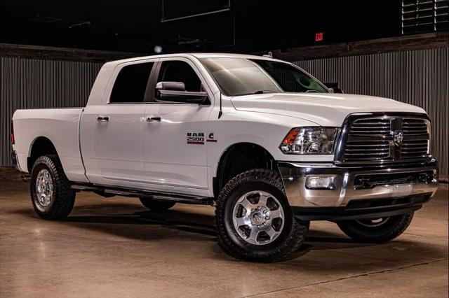2017 Ram 2500 Big Horn Mega Cab 4x4 6'4" Box for sale in Tucson, AZ
