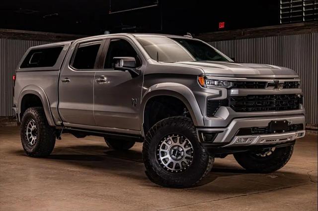 2023 Chevrolet Silverado 1500 4WD Crew Cab Short Bed RST for sale in Tucson, AZ