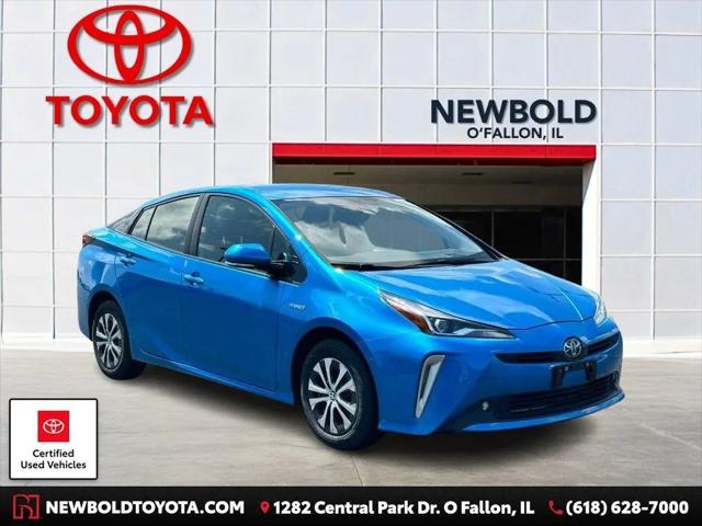 2020 Toyota Prius XLE AWD-e for sale in O'Fallon, IL