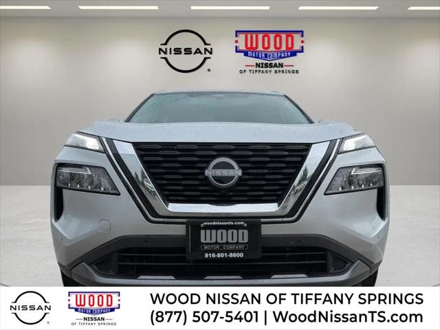 2023 Nissan Rogue SL Intelligent AWD for sale in Kansas City, MO