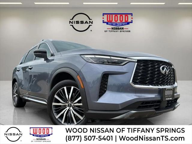 2023 INFINITI QX60 SENSORY AWD for sale in Kansas City, MO