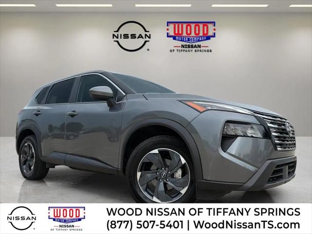 2024 Nissan Rogue SV Intelligent AWD for sale in Kansas City, MO