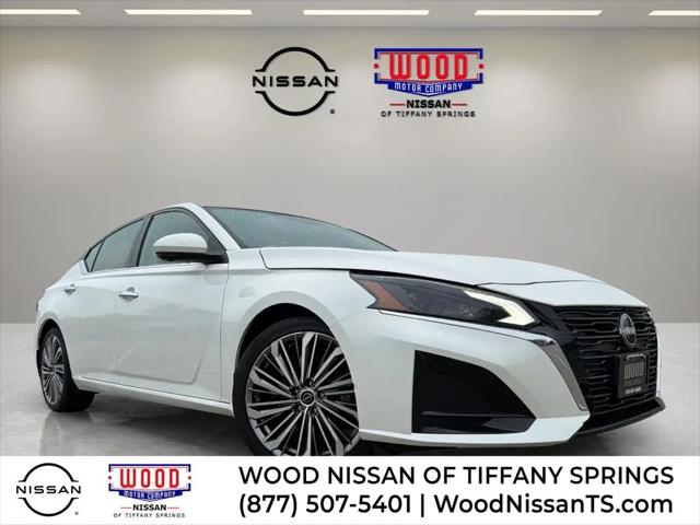 2023 Nissan Altima SL FWD for sale in Kansas City, MO