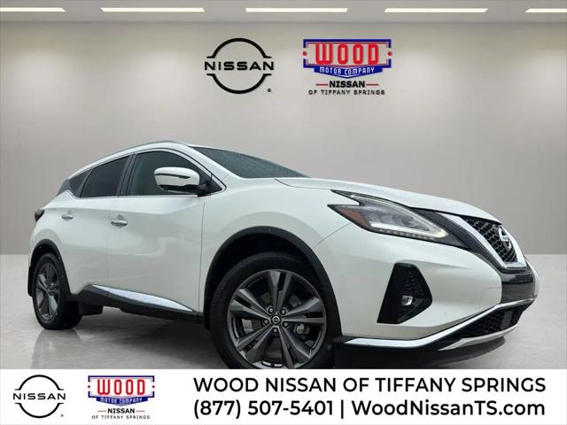 2020 Nissan Murano Platinum Intelligent AWD for sale in Kansas City, MO