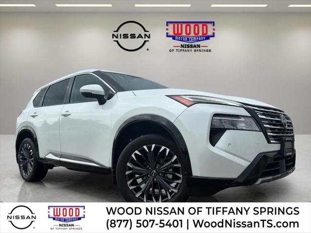 2024 Nissan Rogue Platinum Intelligent AWD for sale in Kansas City, MO