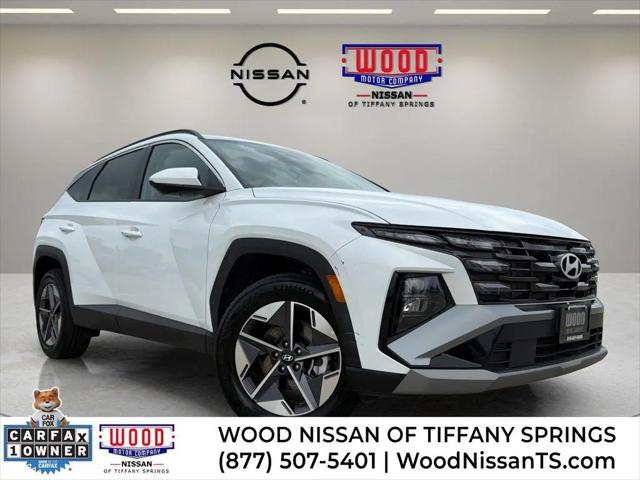 2026 Hyundai Tucson SEL for sale in Kansas City, MO