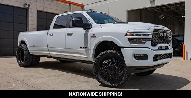 2025 Ram 3500 Limited Crew Cab 4x4 8 Box for sale in Hurst, TX
