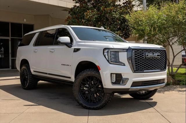 2023 GMC Yukon XL 4WD Denali Ultimate for sale in Hurst, TX