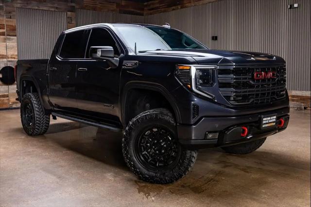 2023 GMC Sierra 1500 4WD Crew Cab Short Box AT4 for sale in Hurst, TX