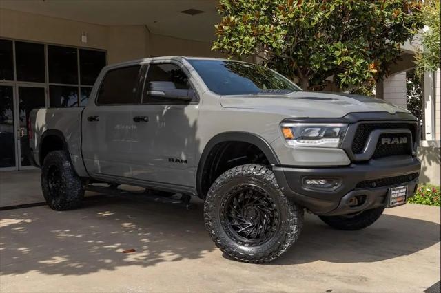 2023 Ram 1500 Rebel Crew Cab 4x4 5'7" Box for sale in Hurst, TX