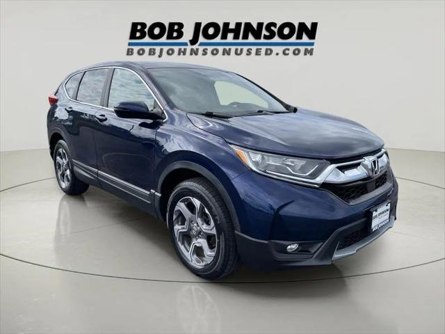 2018 Honda CR-V EX for sale in ROCHESTER, NY