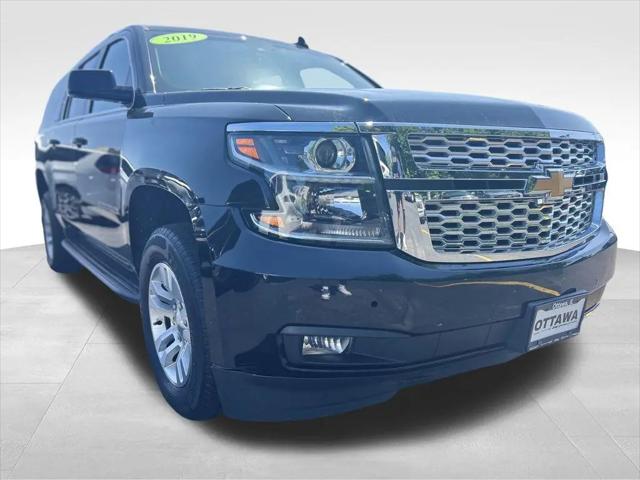 2019 Chevrolet Suburban LT for sale in Ottawa, IL