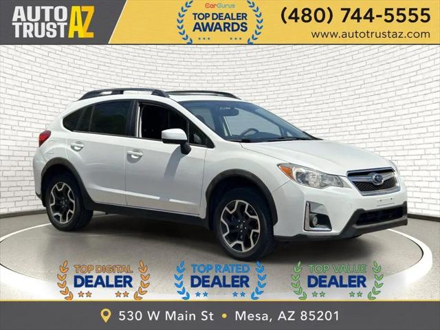 2016 Subaru Crosstrek 2.0i Premium for sale in Mesa, AZ