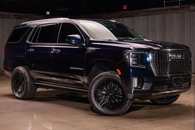 2024 GMC Yukon Denali Ultimate for sale in Yukon, OK