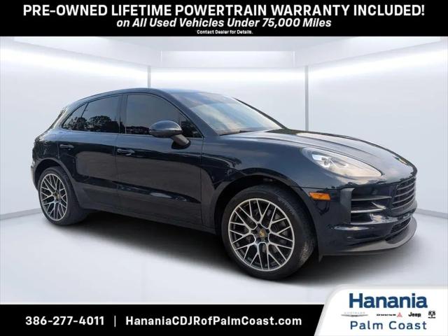 2021 Porsche Macan S for sale in Palm Coast, FL