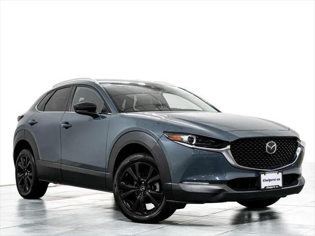 2023 Mazda CX-30 2.5 S Carbon Edition for sale in Bensenville, IL
