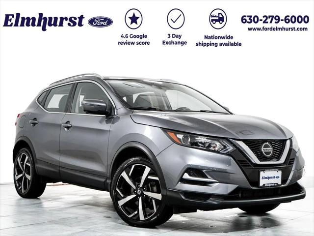 2022 Nissan Rogue Sport SL AWD Xtronic CVT for sale in Bensenville, IL