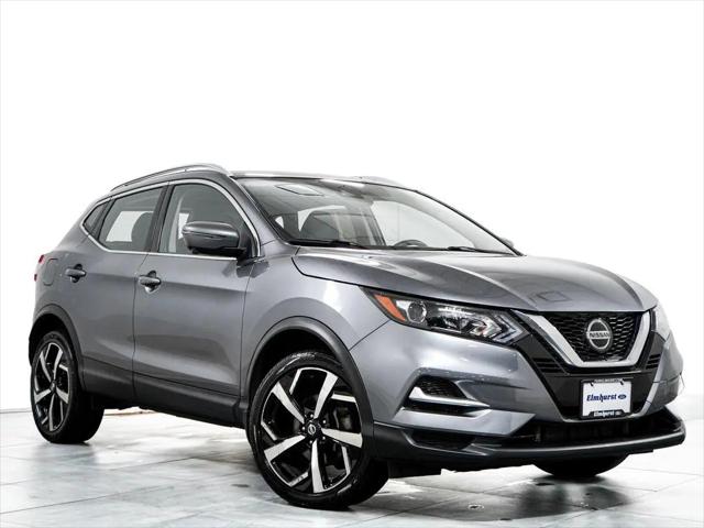 2022 Nissan Rogue Sport SL AWD Xtronic CVT for sale in Bensenville, IL