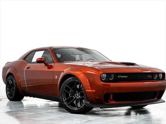 2021 Dodge Challenger R/T Scat Pack Widebody for sale in Bensenville, IL