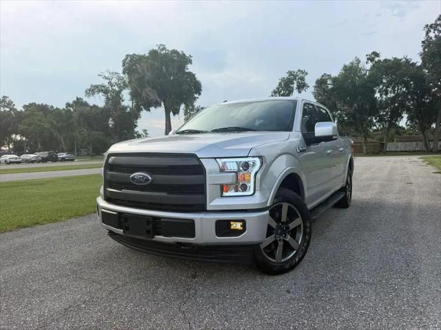2017 Ford F-150 LARIAT for sale in Orlando, FL