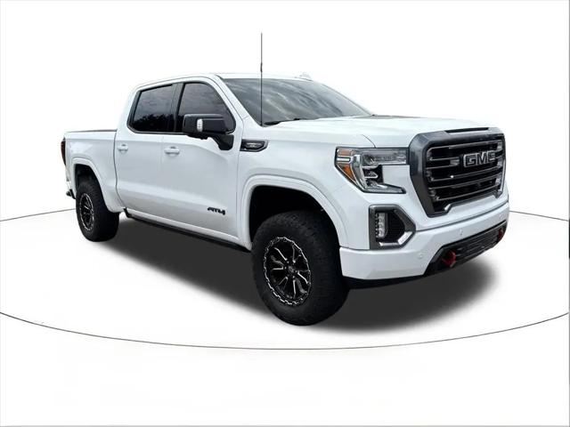 2020 GMC Sierra 1500 4WD Crew Cab Short Box AT4 for sale in Mobile, AL