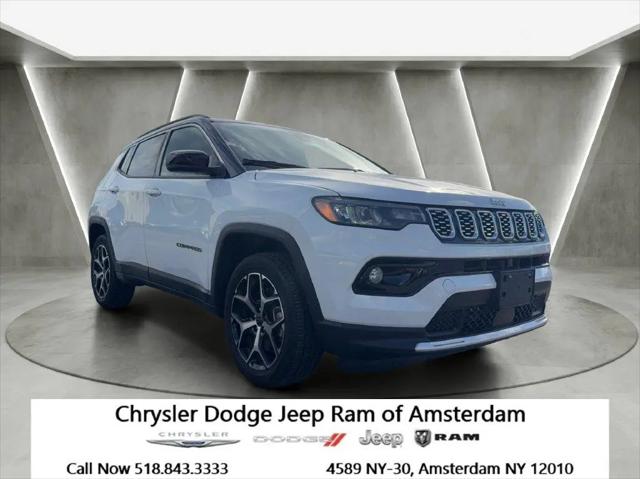 2026 Jeep Compass Limited for sale in Amsterdam, NY